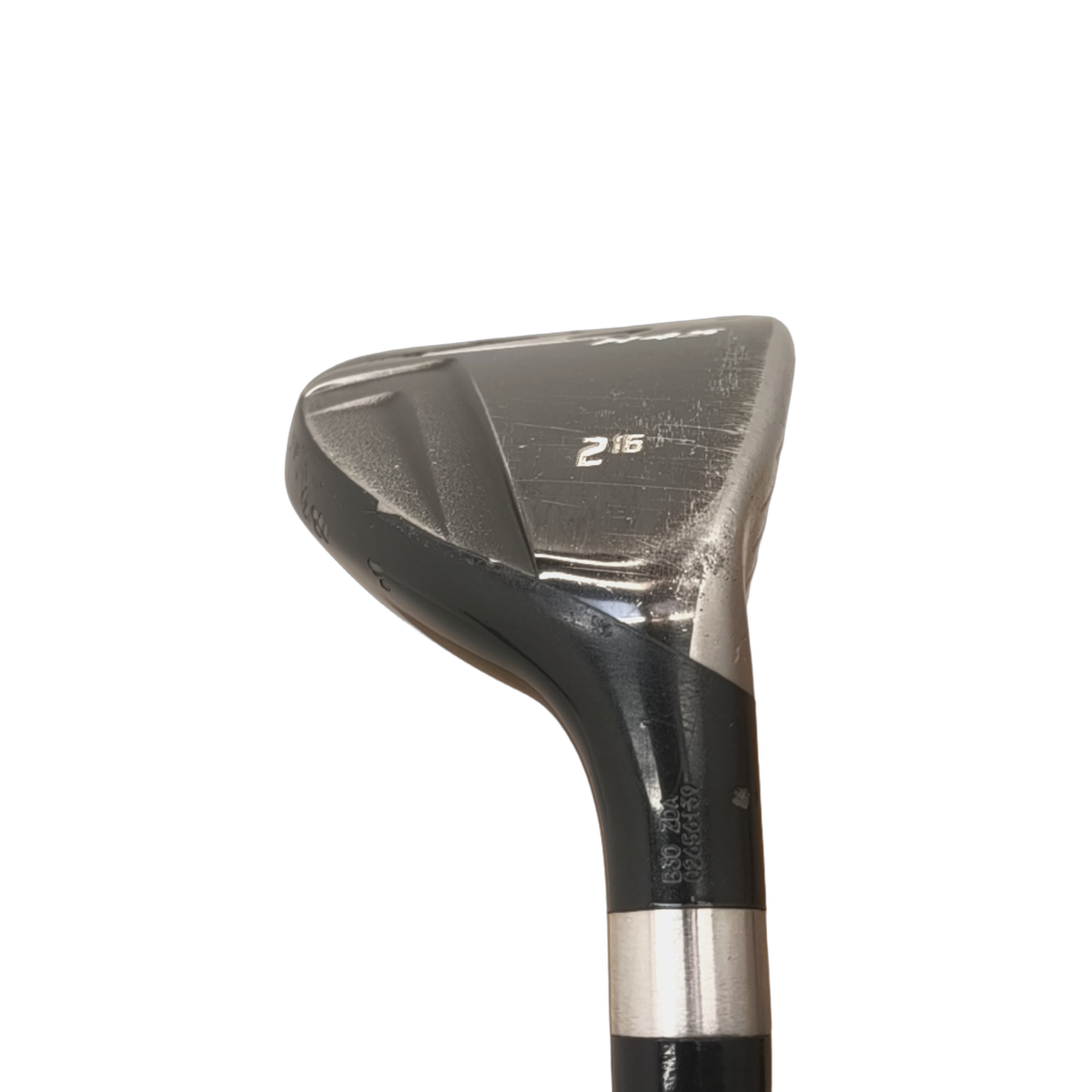 Srixon Z-H45 Hybrid / Flex Stiff / #2/16 [model:birefnet-general] [bg:handrolled]