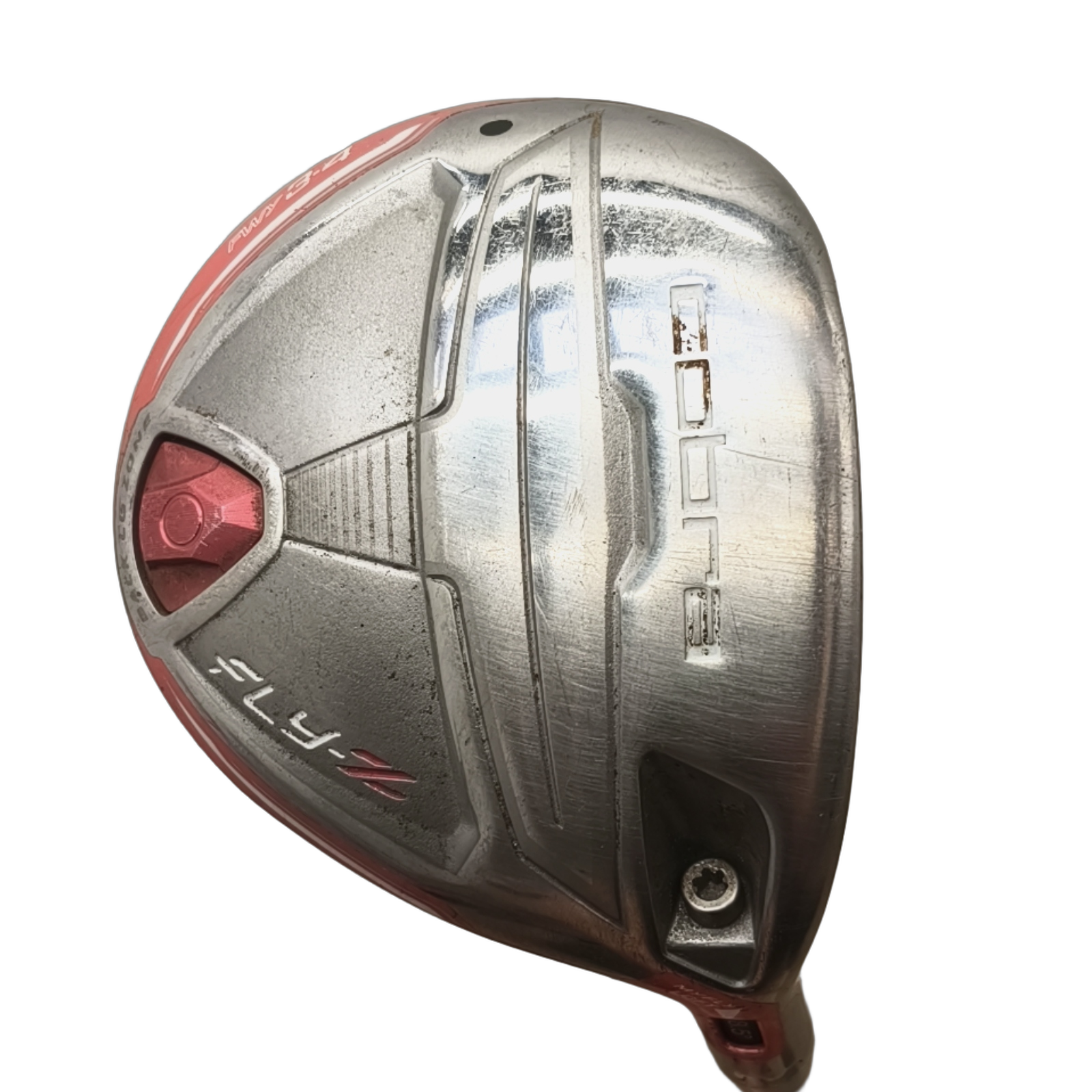 Cobra Fly-Z Fairway Wood / Flex Ladies / #4/18.5 [model:birefnet-general] [bg:handrolled]
