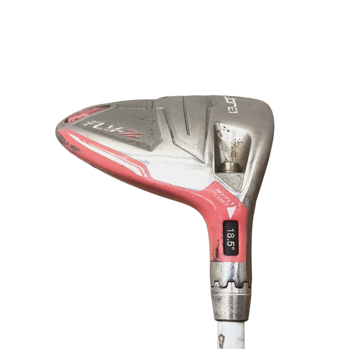 Cobra Fly-Z Fairway Wood / Flex Ladies / #4/18.5 [model:birefnet-general] [bg:handrolled]