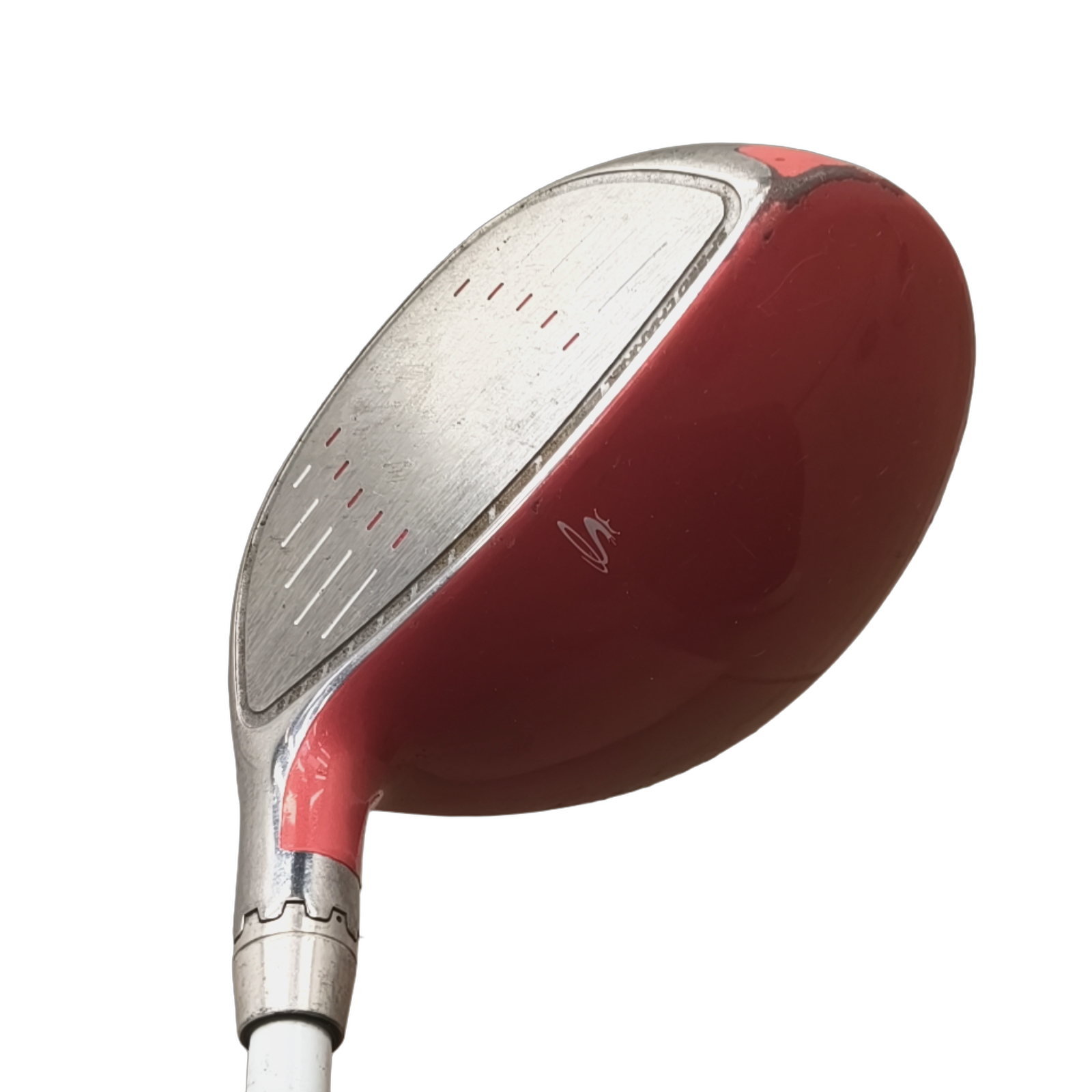 Cobra Fly-Z Fairway Wood / Flex Ladies / #4/18.5 [model:birefnet-general] [bg:handrolled]