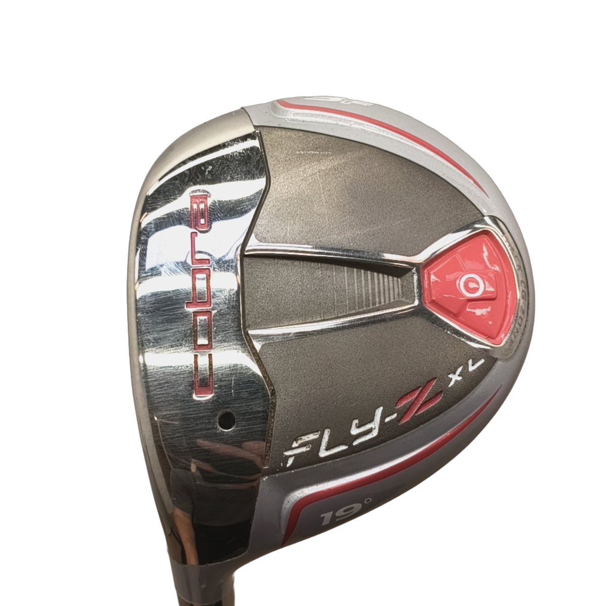 Venstre Cobra Fly-Z XL Fairway Wood / Flex Ladies / #5/19 [model:birefnet-general] [bg:handrolled]
