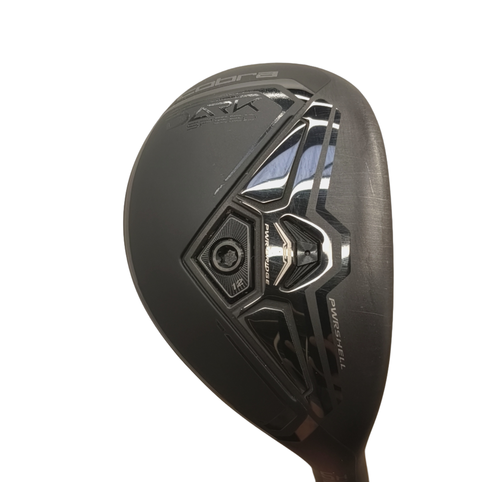 Cobra Darkspeed Hybrid / Flex Regular / #5/24 [model:birefnet-general] [bg:handrolled]