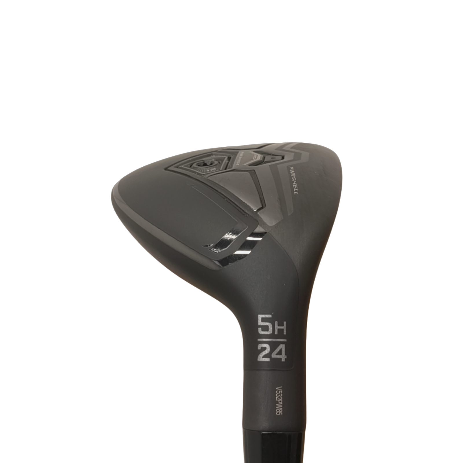 Cobra Darkspeed Hybrid / Flex Regular / #5/24 [model:birefnet-general] [bg:handrolled]