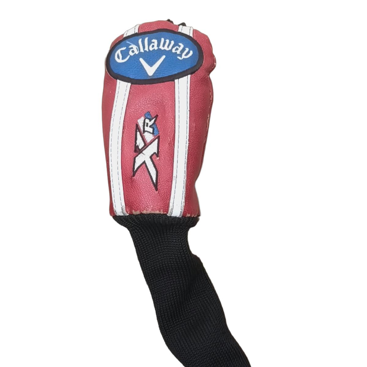 Callaway XR16 Hybrid / Flex Regular / #4/22 [model:birefnet-general] [bg:handrolled]