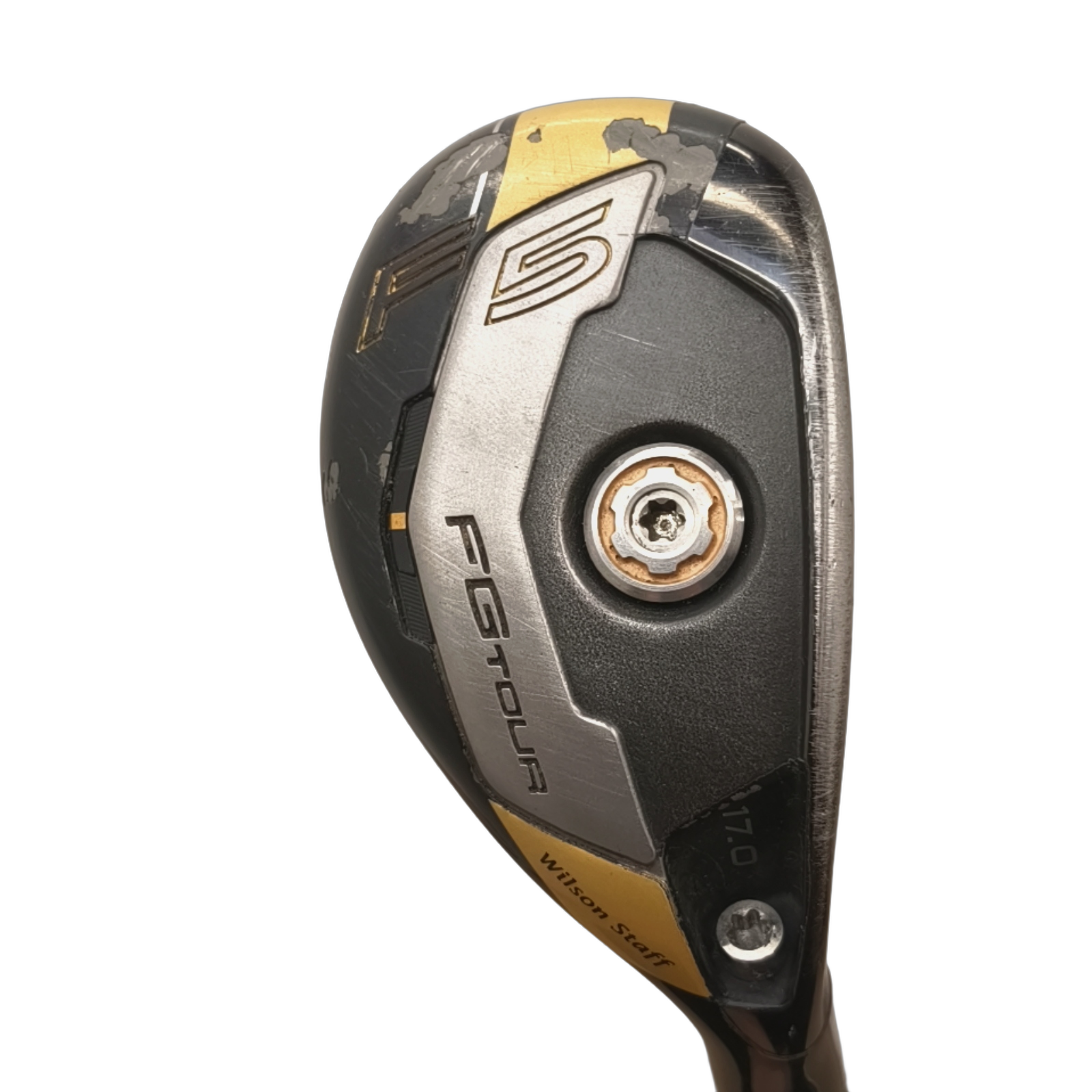 Wilson Staff FG Tour F5 Hybrid / Flex Regular / #2/17 [model:birefnet-general] [bg:handrolled]