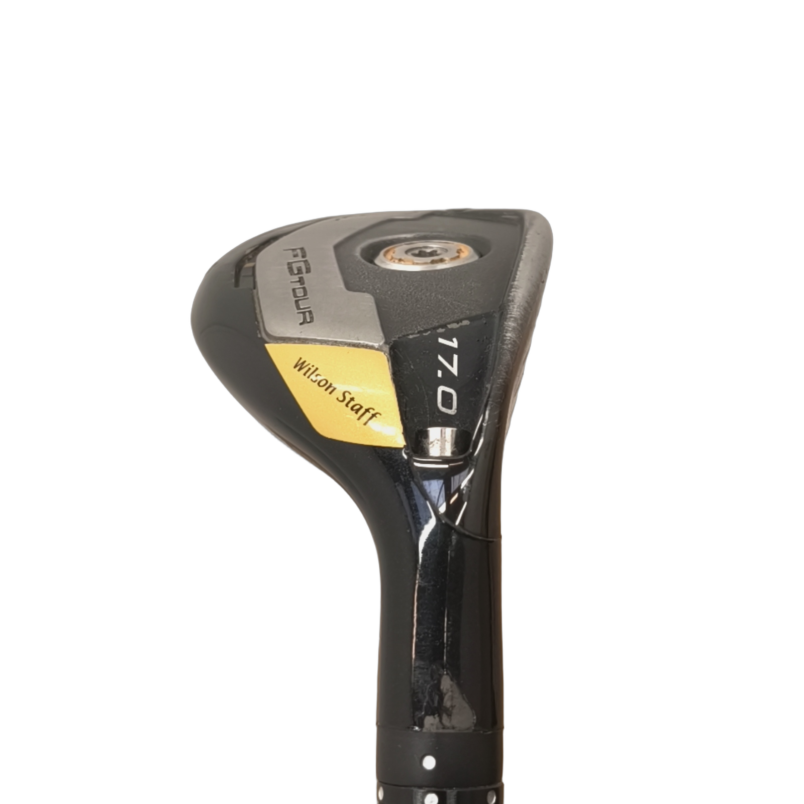 Wilson Staff FG Tour F5 Hybrid / Flex Regular / #2/17 [model:birefnet-general] [bg:handrolled]