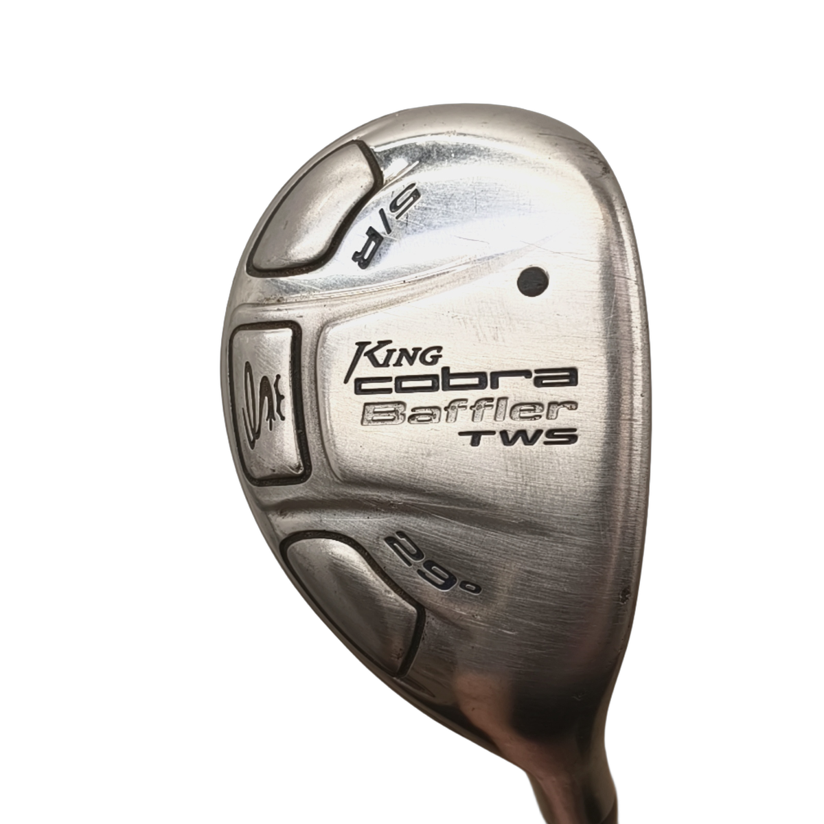 Cobra Baffler TWS Hybrid / Flex Ladies / #5/29 [model:birefnet-general] [bg:handrolled]