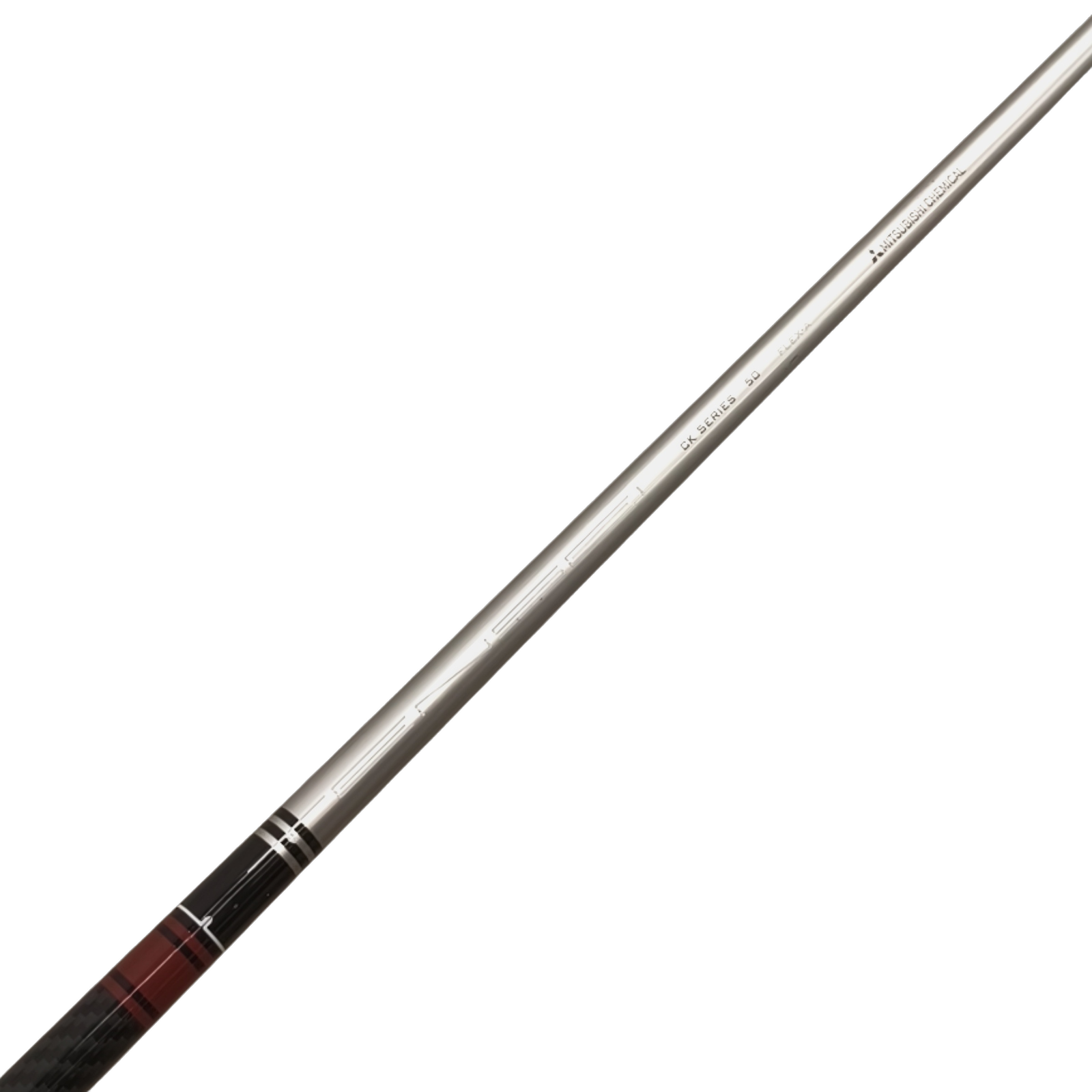 Mitsubishi Chemical Tensei Red Driver Skaft / Flex A-flex / TaylorMade 2nd Gen [model:birefnet-general] [bg:handrolled]