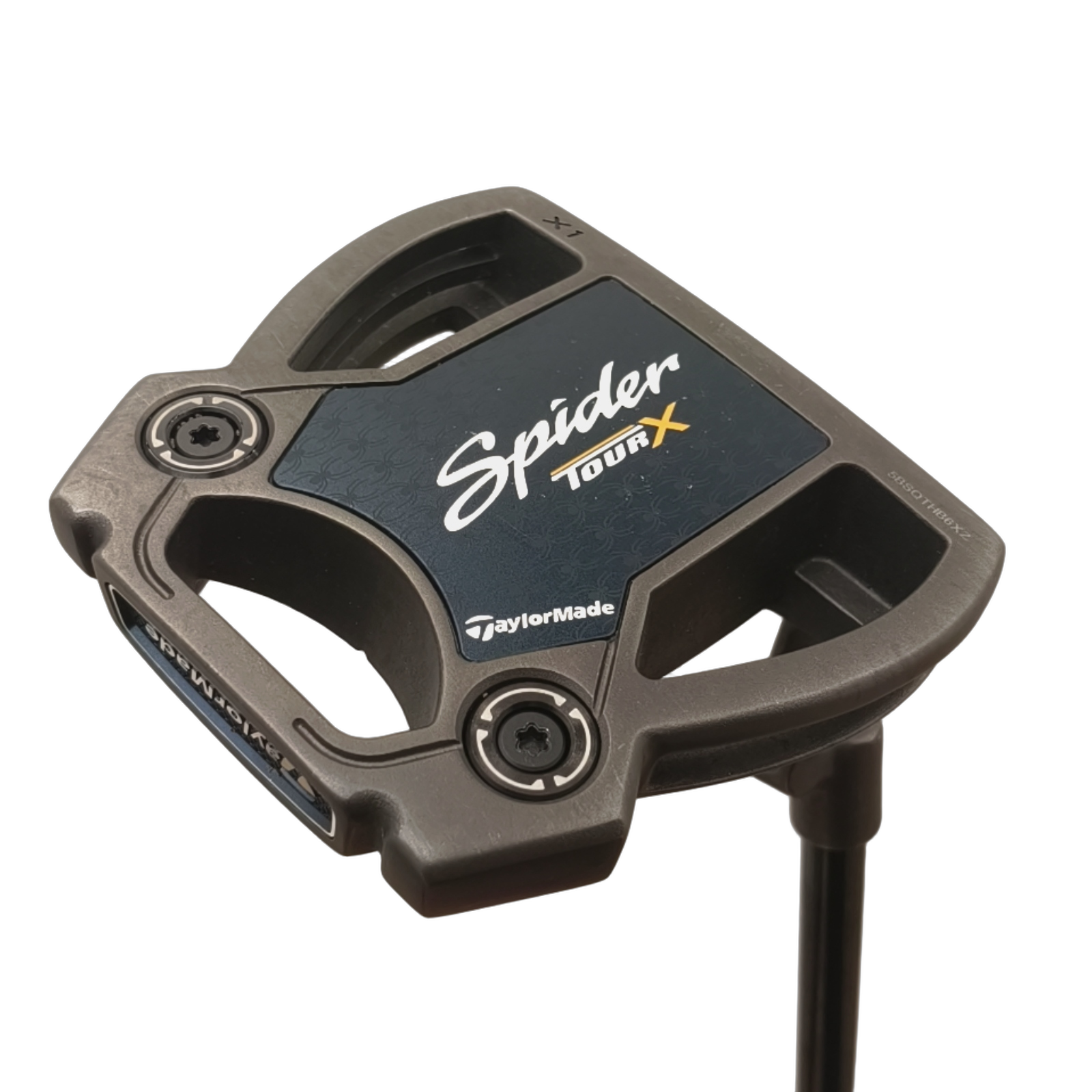 TaylorMade Spider TourX Putter / 33" [model:birefnet-general] [bg:handrolled]
