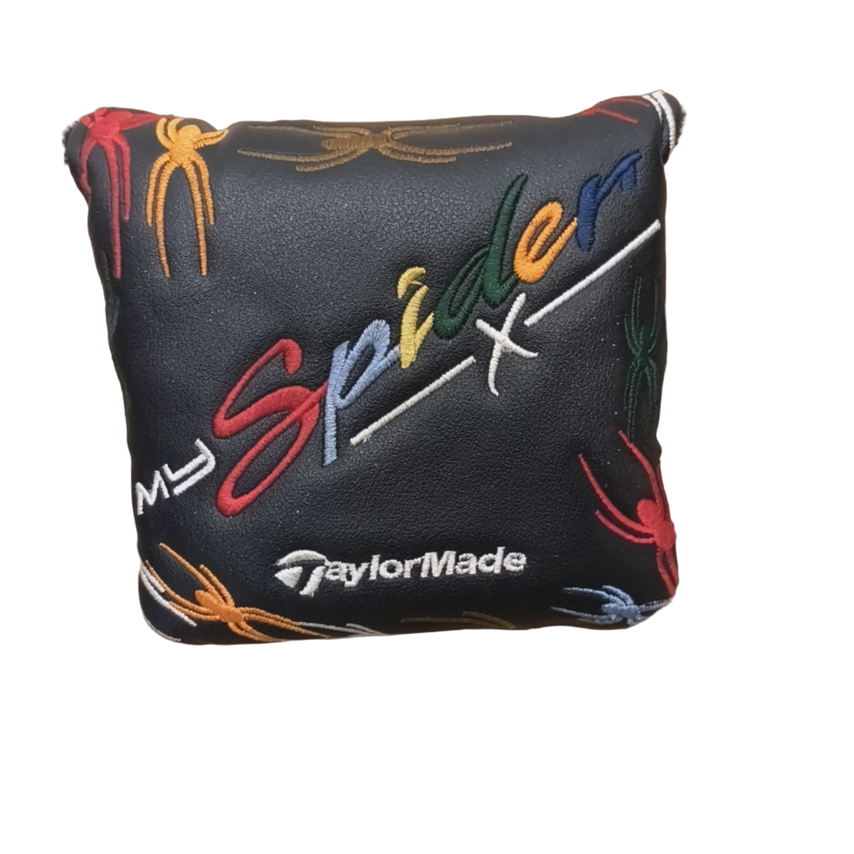 TaylorMade Spider TourX Putter / 33" [model:birefnet-general] [bg:handrolled]