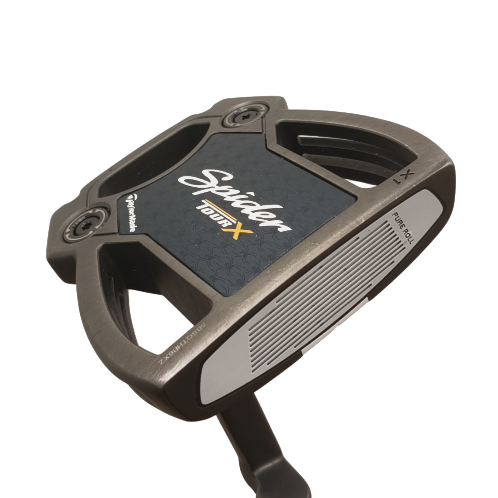 TaylorMade Spider TourX Putter / 33" [model:birefnet-general] [bg:handrolled]
