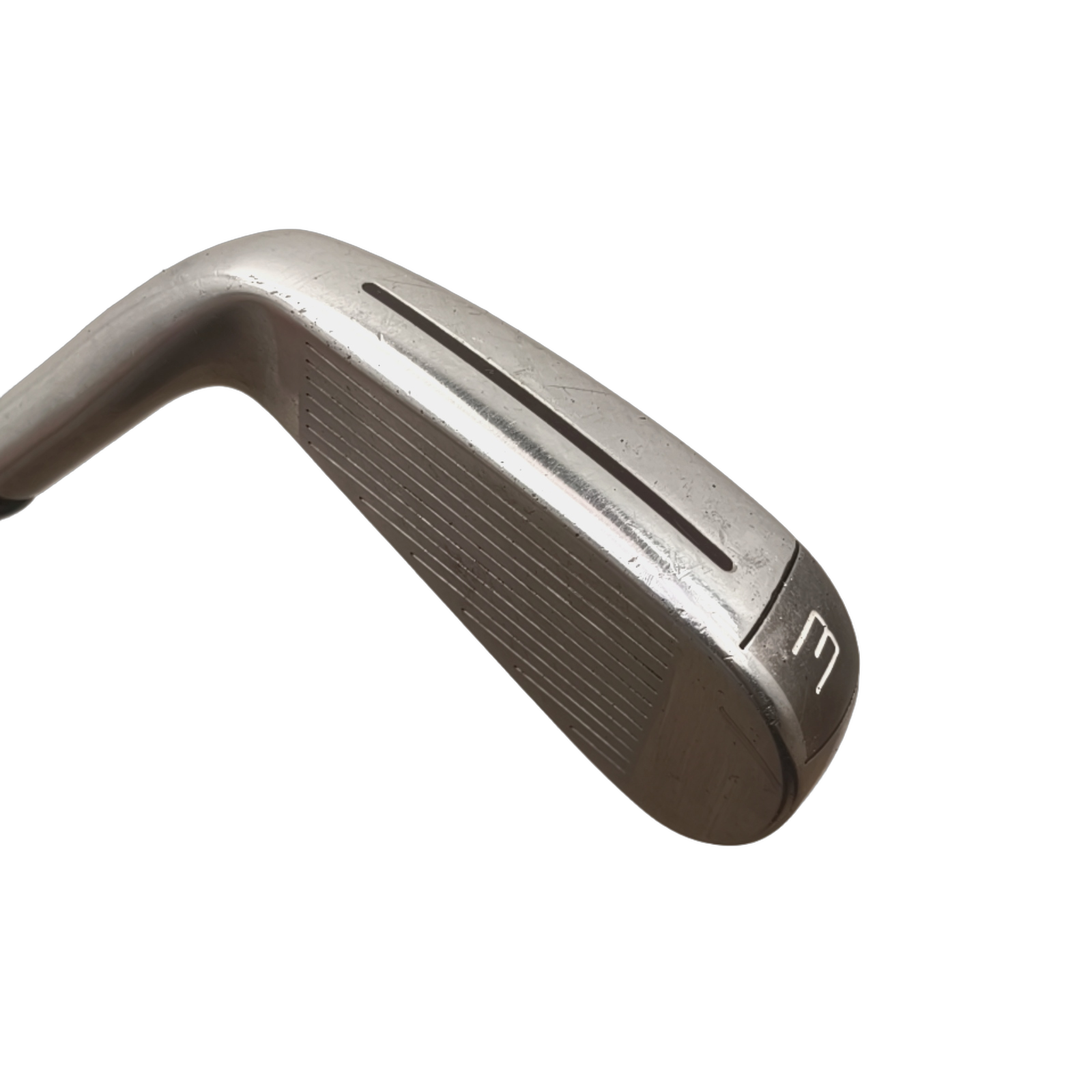 TaylorMade Sim Udi #3 Utility Iron / Flex Stiff / #3/20 [model:birefnet-general] [bg:handrolled]