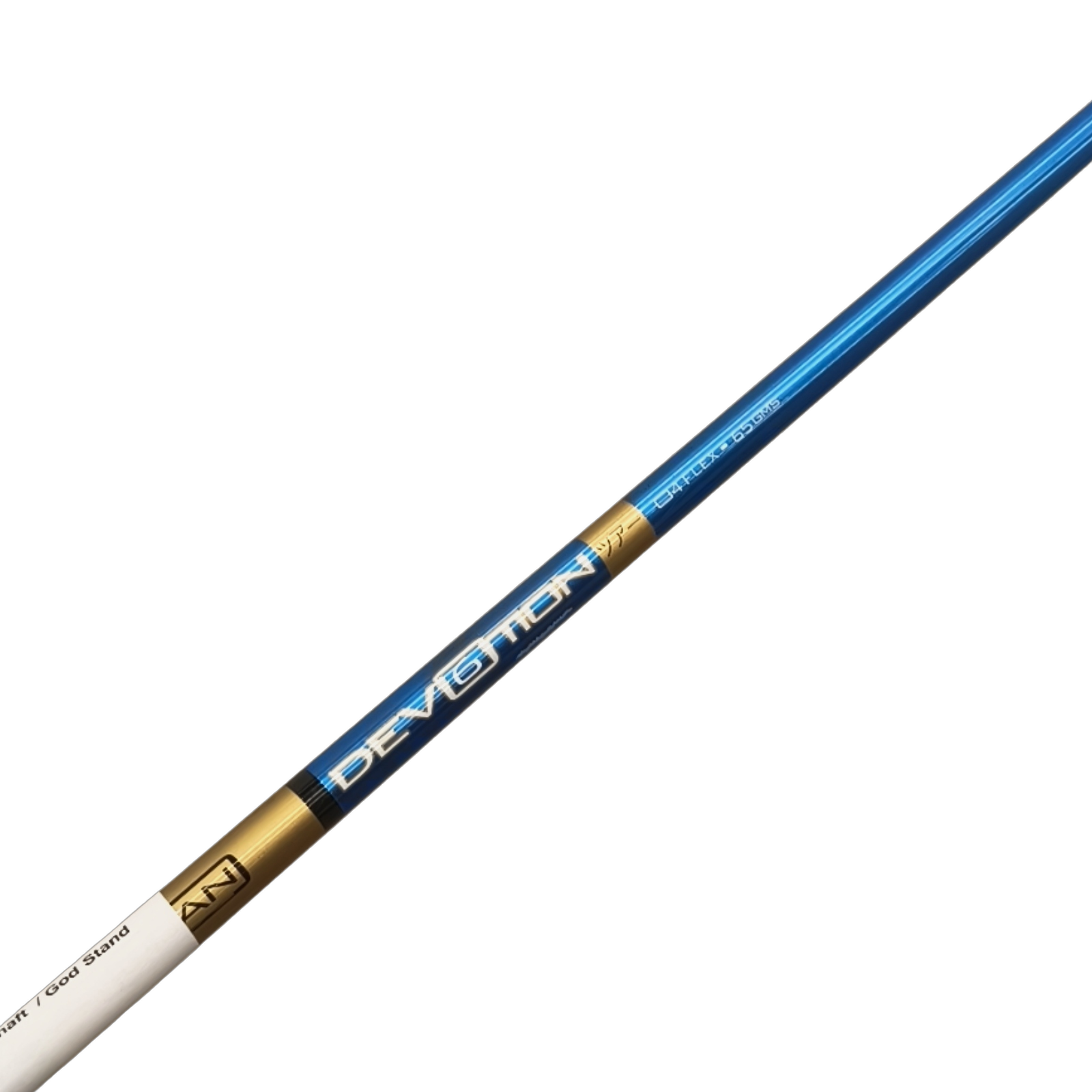 OBAN Devotion 6 Driver Varilla / Flex Stiff / Callaway 3rd Gen [model:birefnet-general] [bg:handrolled]