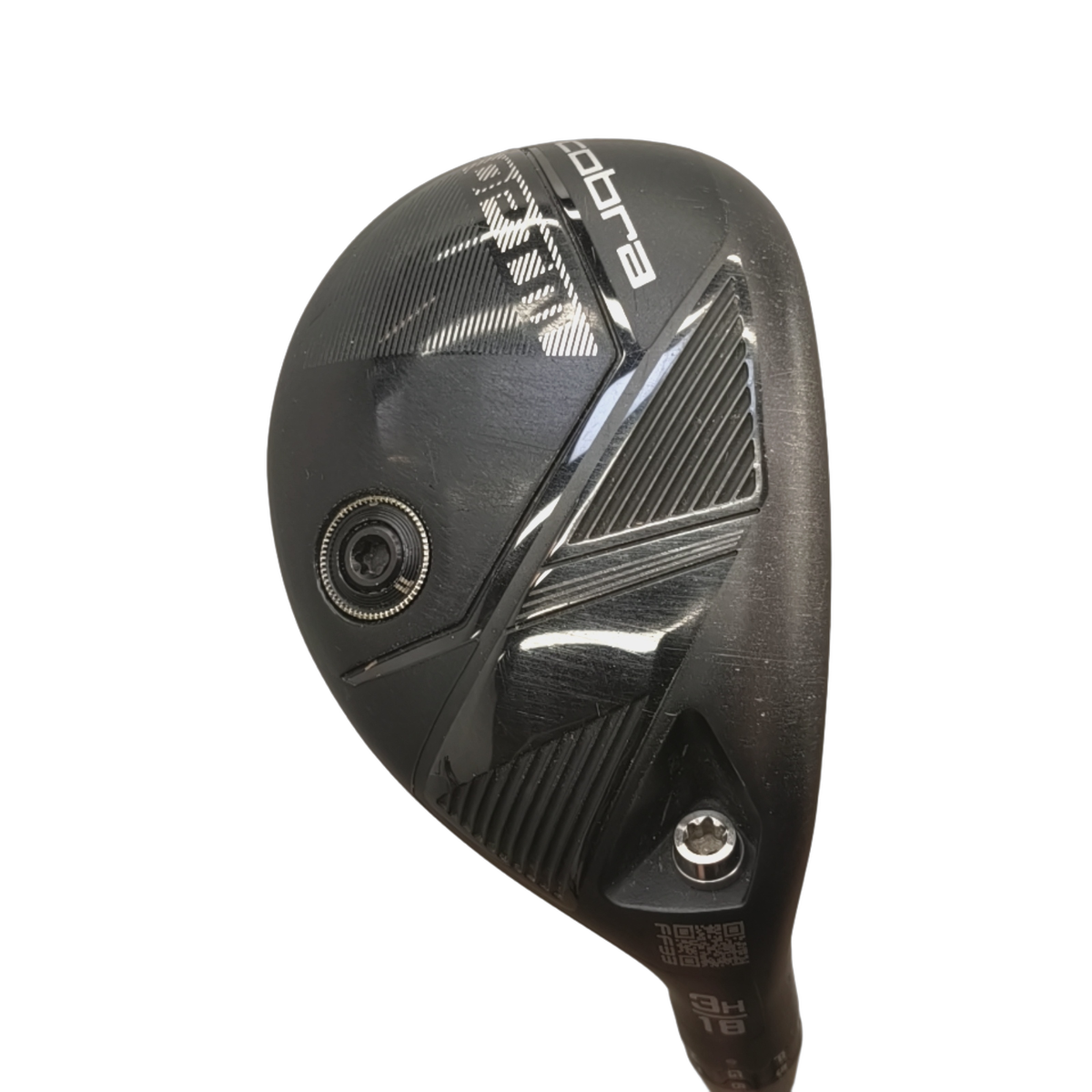 Cobra OPTM Hybrid / Flex Stiff / #3/18 [model:birefnet-general] [bg:handrolled]