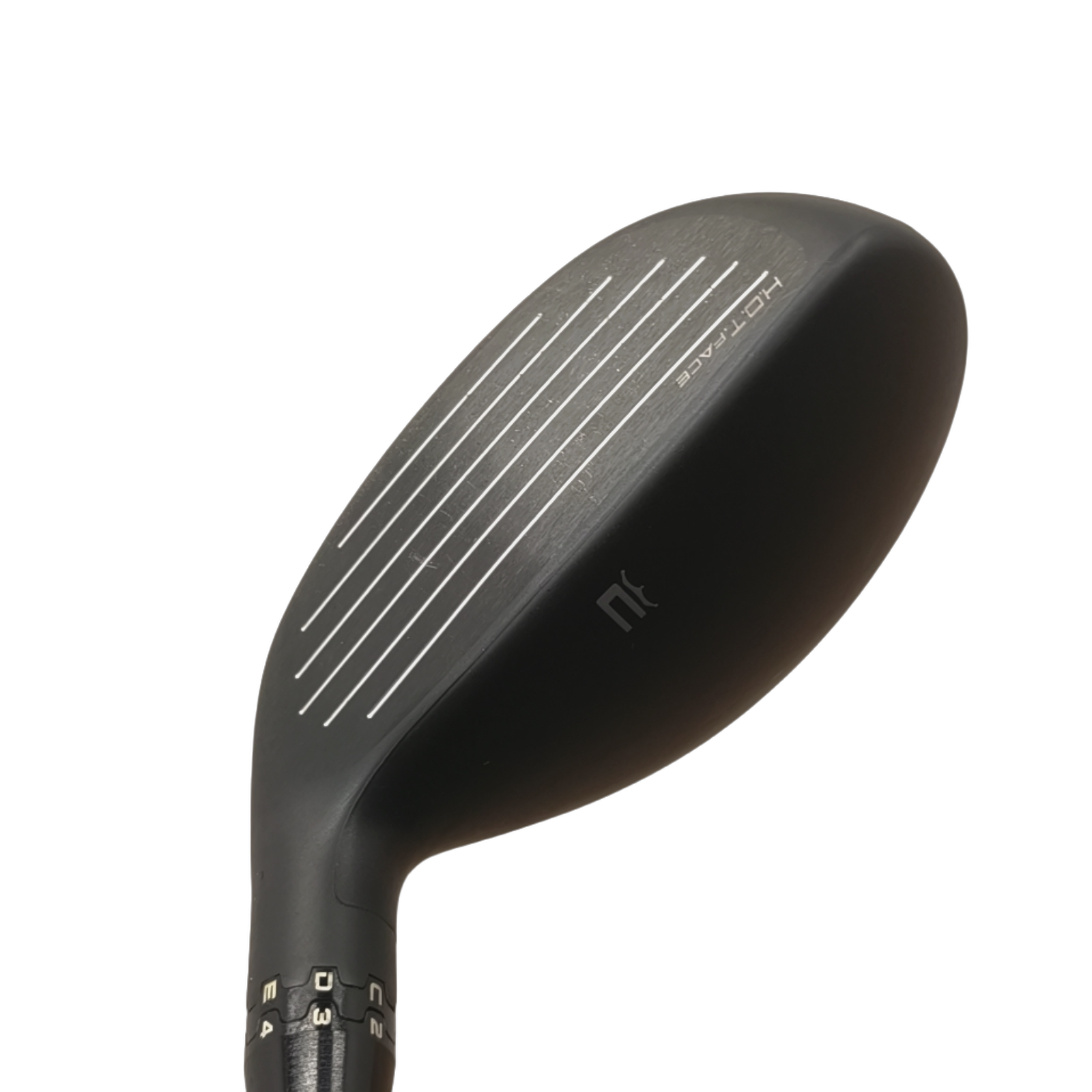 Cobra OPTM Hybrid / Flex Stiff / #3/18 [model:birefnet-general] [bg:handrolled]