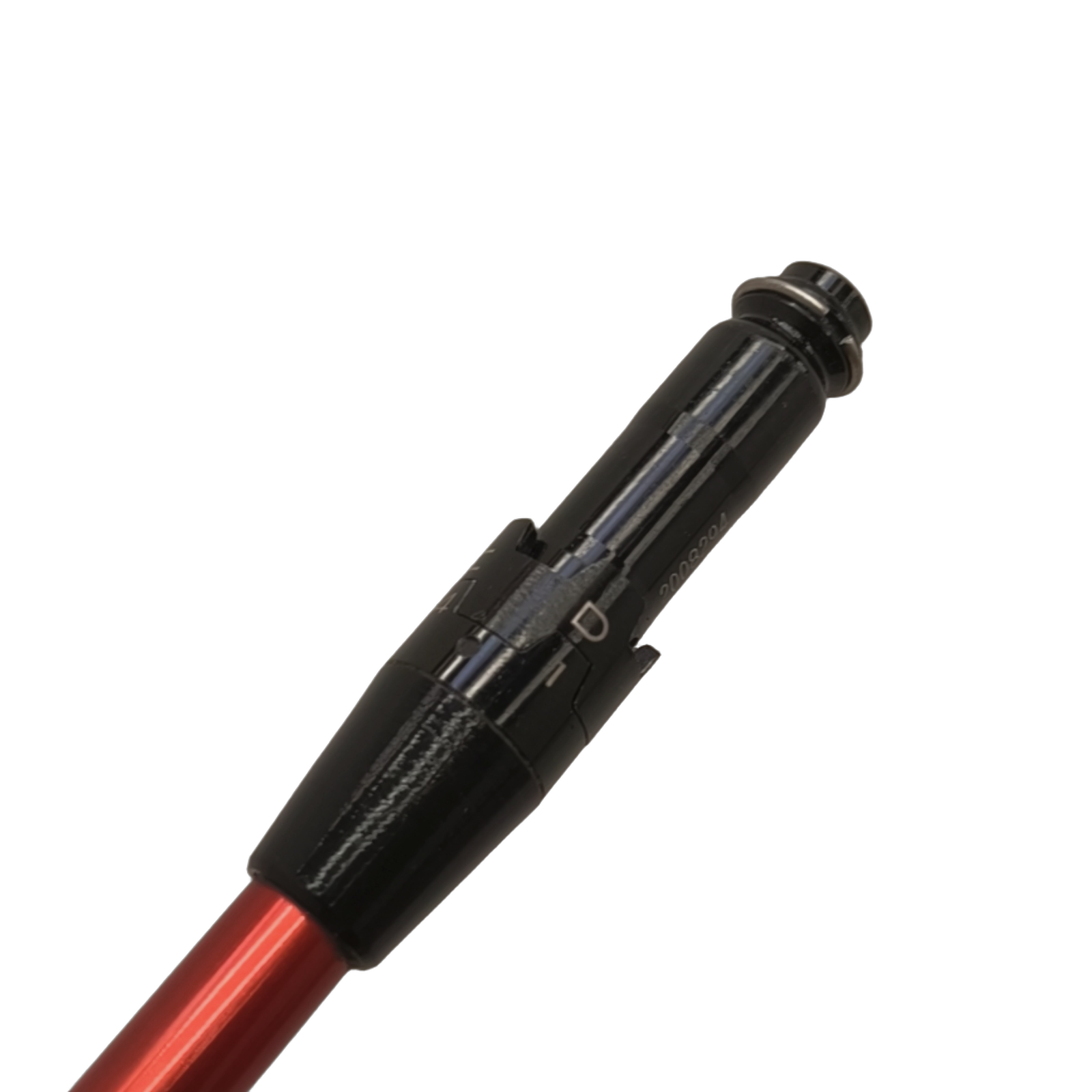 Fujikura Ventus Red Velocore Driver Skaft / Flex Regular / Titleist 2nd Gen [model:birefnet-general] [bg:handrolled]