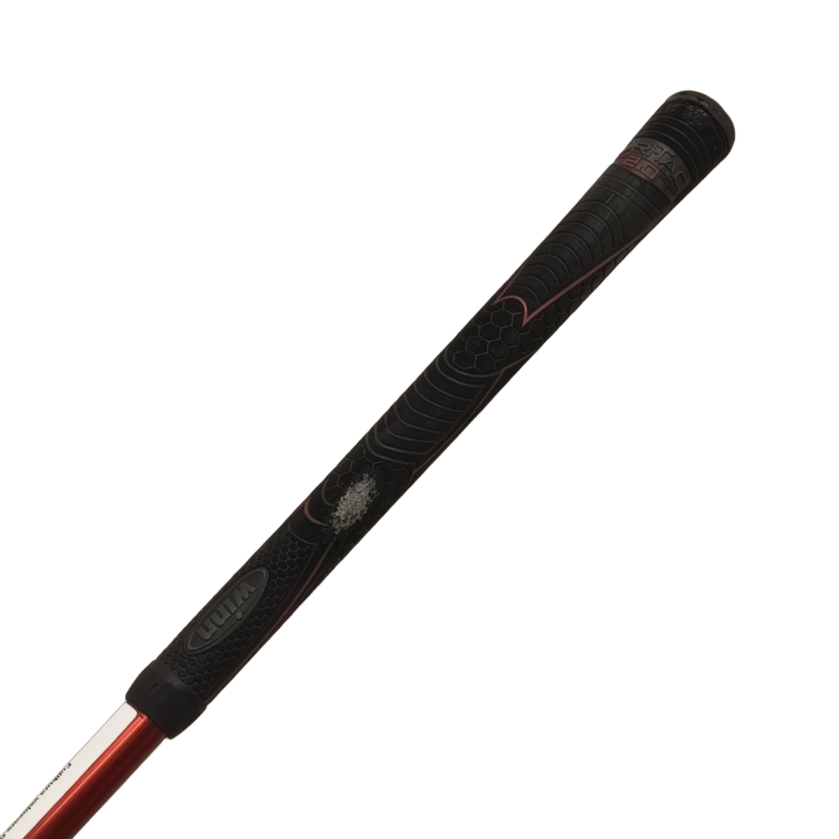Fujikura Ventus Red Velocore Driver Skaft / Flex Regular / Titleist 2nd Gen [model:birefnet-general] [bg:handrolled]