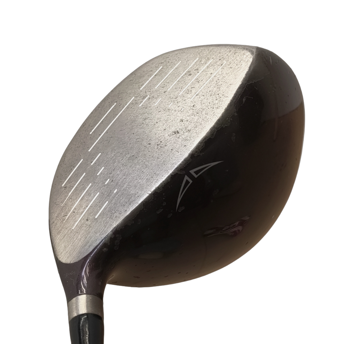 PING Faith Driver / Flex Ladies / Loft 14 [model:birefnet-general] [bg:handrolled]