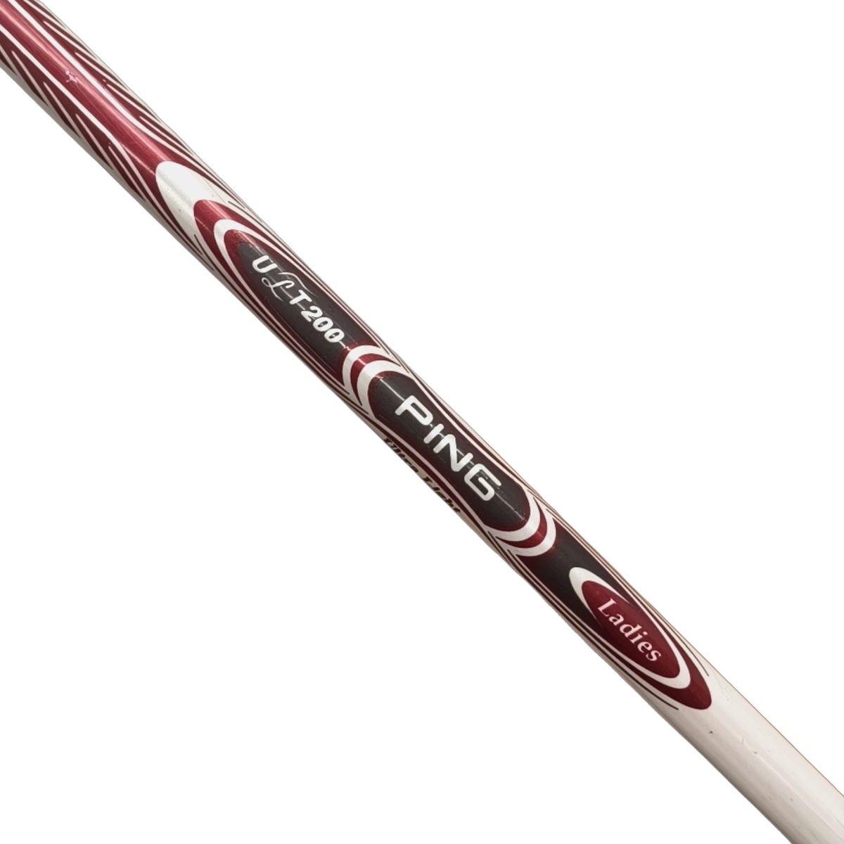 PING Faith Driver / Flex Ladies / Loft 14 [model:birefnet-general] [bg:handrolled]