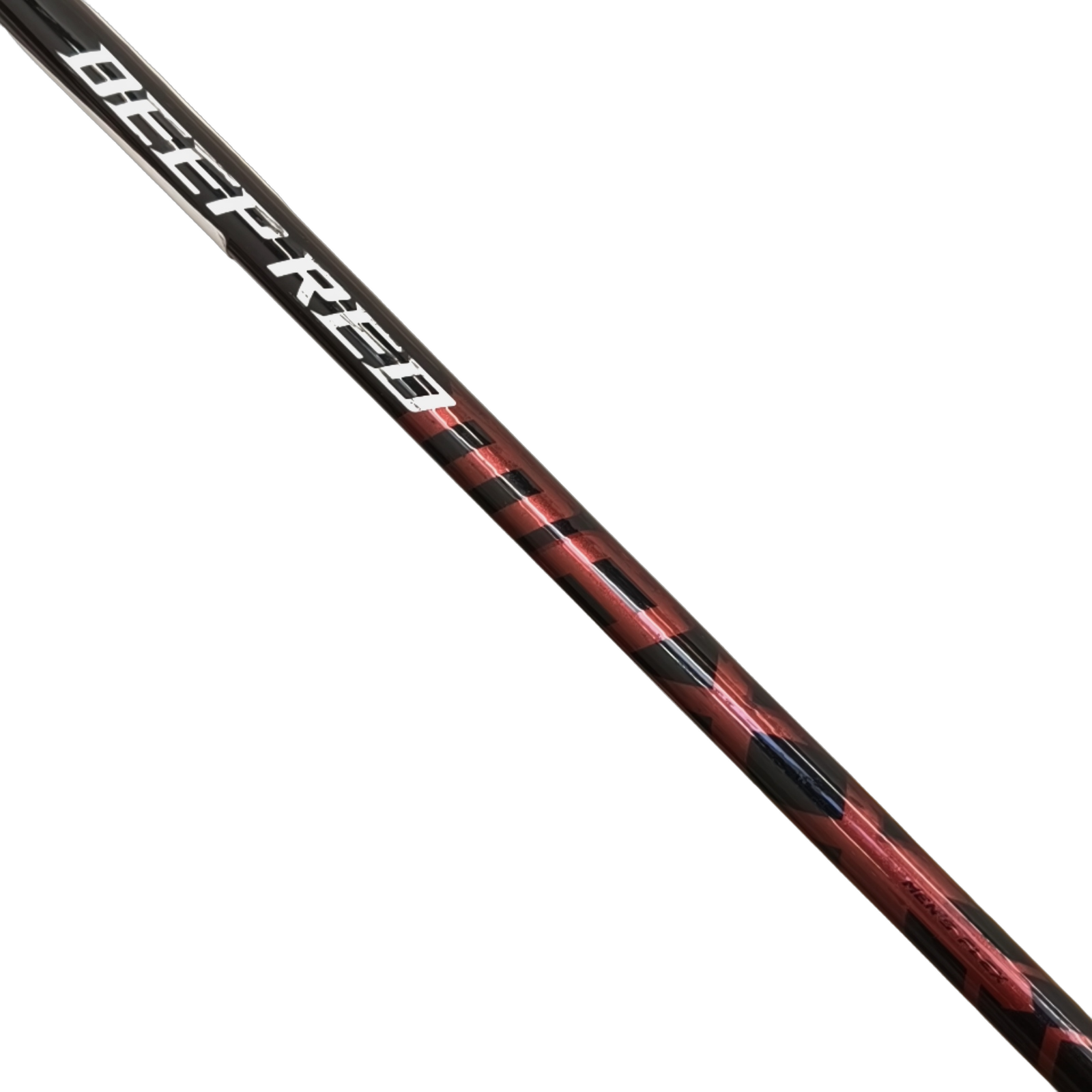 Wilson Deep Red MAXX Driver / Flex Regular / Loft 10.5 [model:birefnet-general] [bg:handrolled]