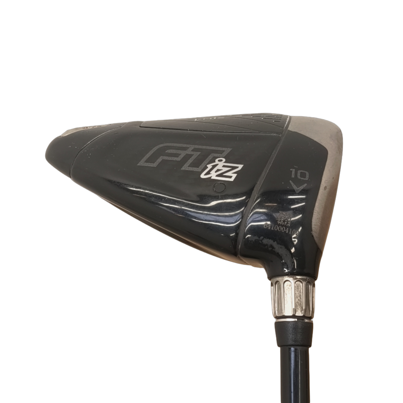 Callaway FT iz Driver / Flex A-flex / Loft 10 [model:birefnet-general] [bg:handrolled]