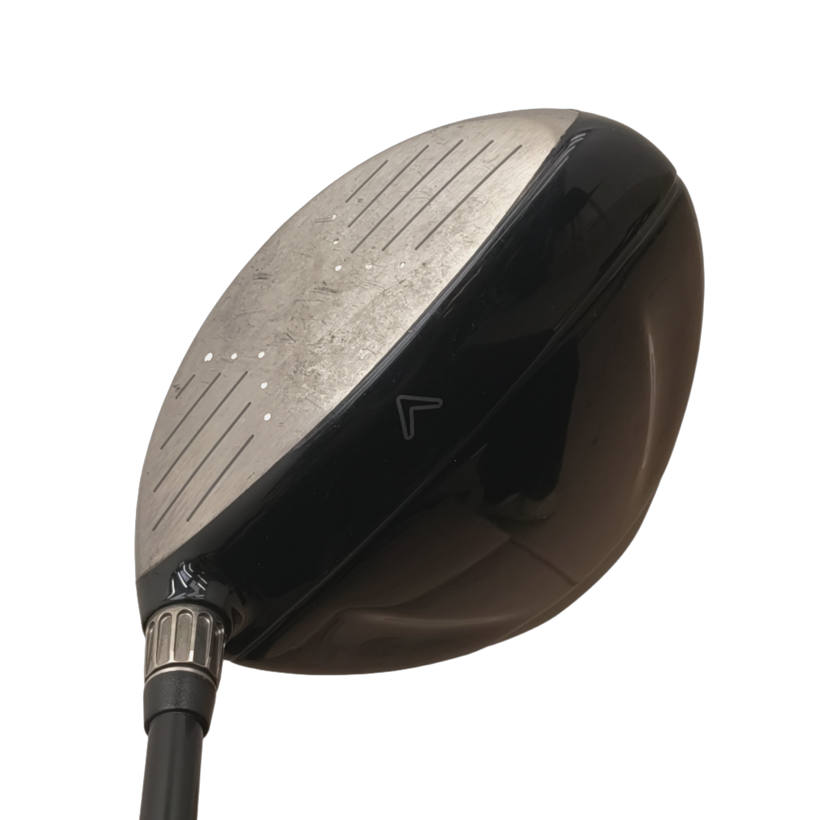 Callaway FT iz Driver / Flex A-flex / Loft 10 [model:birefnet-general] [bg:handrolled]