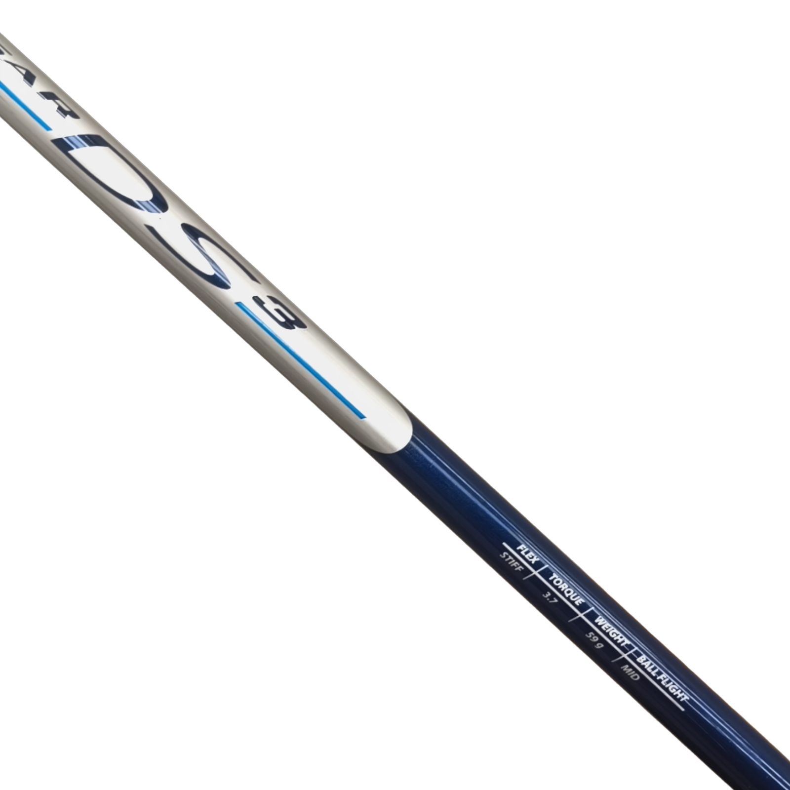 Venstre Mizuno MX-560 Driver / Flex Stiff / Loft 10.5 [model:birefnet-general] [bg:handrolled]