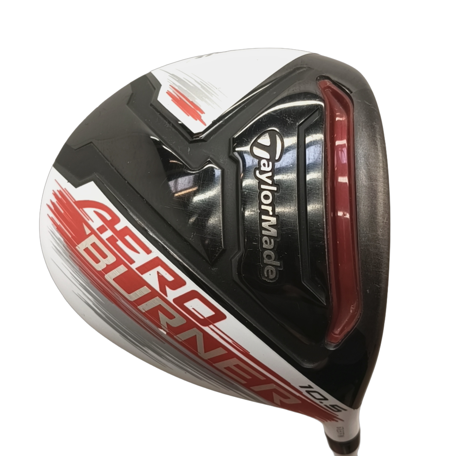 TaylorMade AeroBurner Driver / Flex Regular / Loft 10.5 [model:birefnet-general] [bg:handrolled]