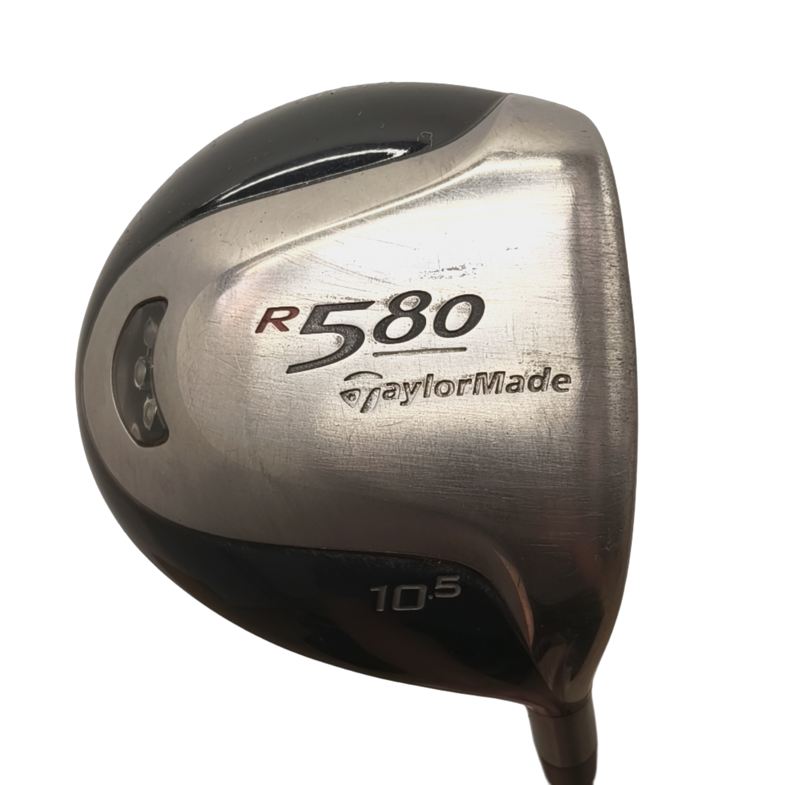 TaylorMade R580 Driver / Flex Regular / Loft 10.5 [model:birefnet-general] [bg:handrolled]
