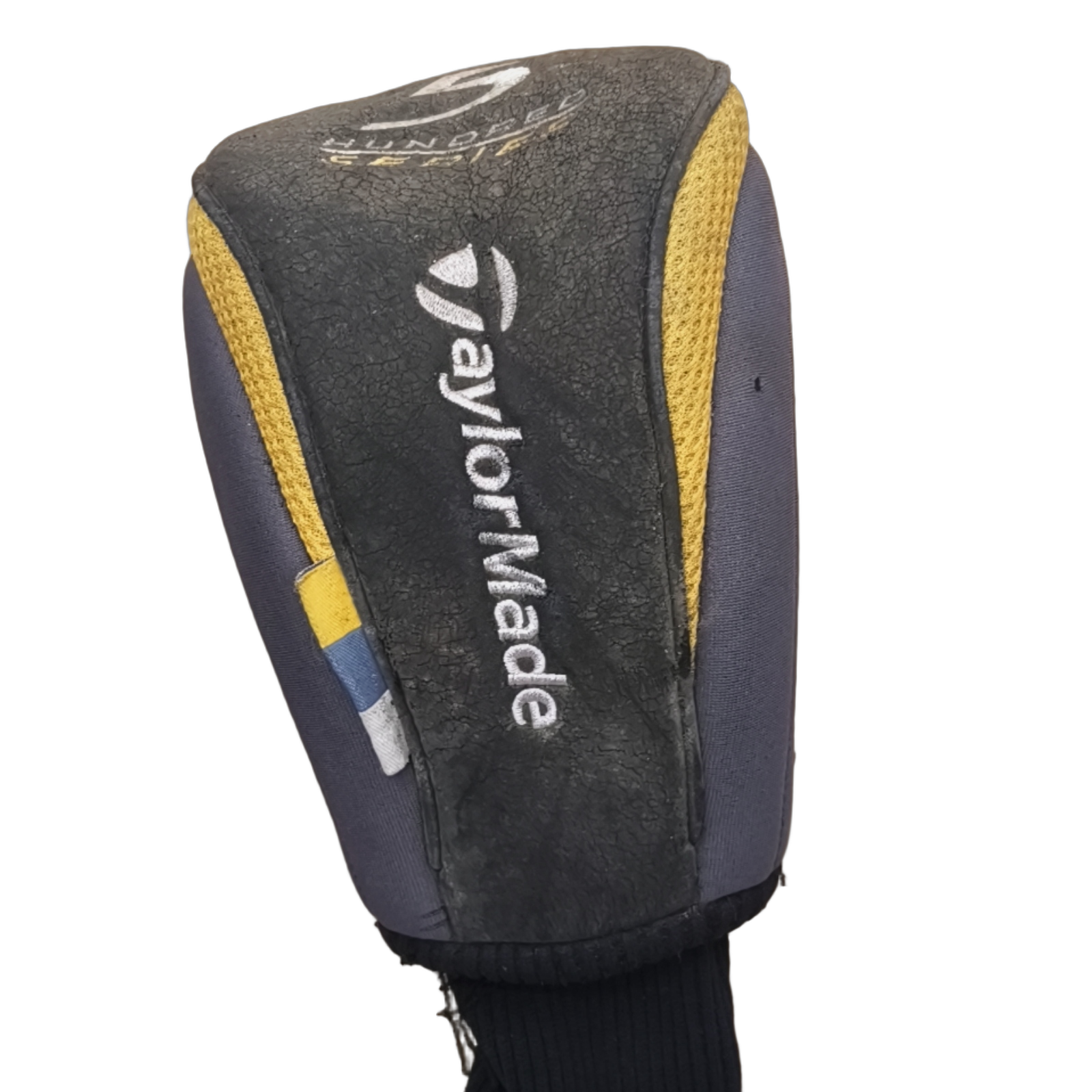 TaylorMade R580 Driver / Flex Regular / Loft 10.5 [model:birefnet-general] [bg:handrolled]