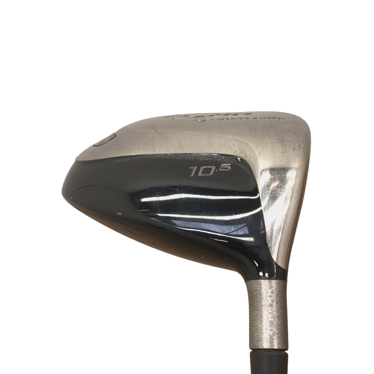 TaylorMade R580 Driver / Flex Regular / Loft 10.5 [model:birefnet-general] [bg:handrolled]