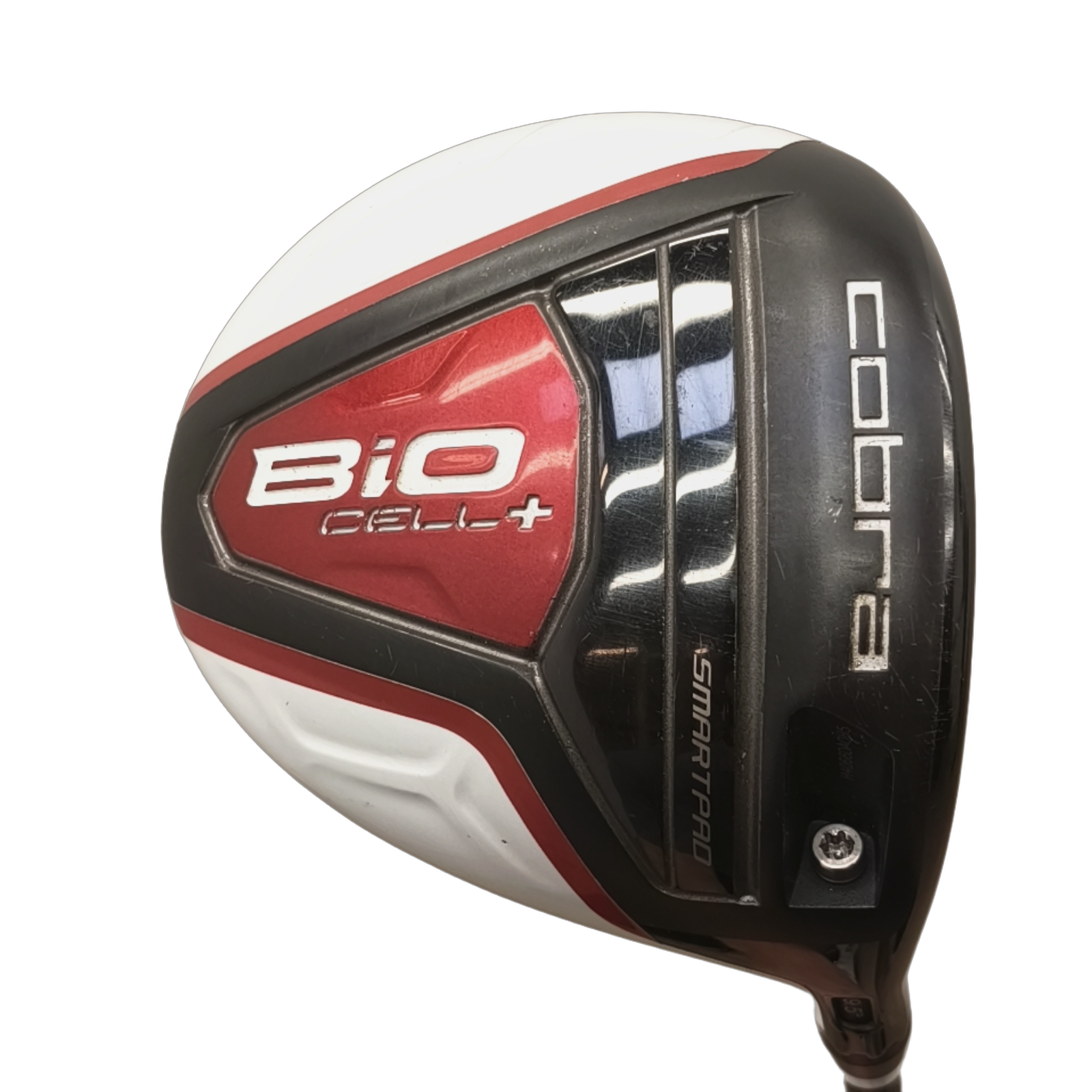 Cobra Biocell+ Driver / Flex Stiff / Loft 9.5 [model:birefnet-general] [bg:handrolled]