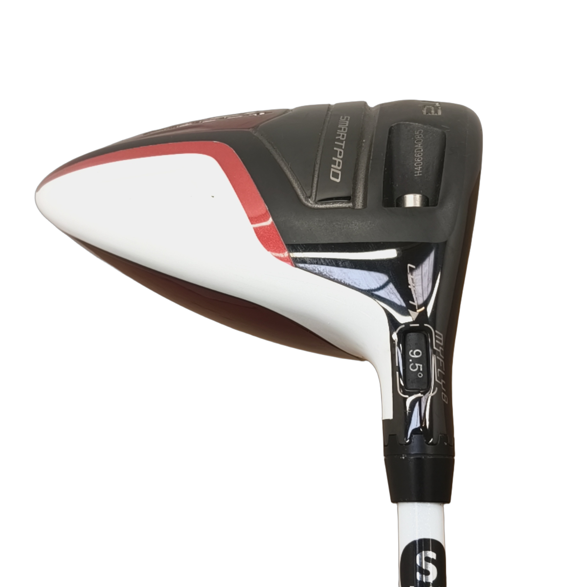 Cobra Biocell+ Driver / Flex Stiff / Loft 9.5 [model:birefnet-general] [bg:handrolled]