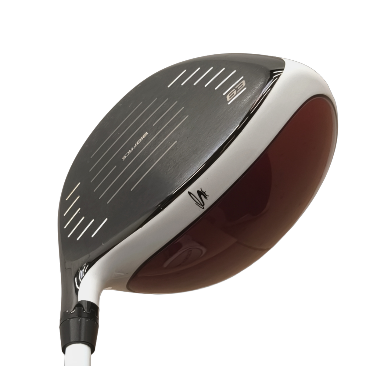 Cobra Biocell+ Driver / Flex Stiff / Loft 9.5 [model:birefnet-general] [bg:handrolled]