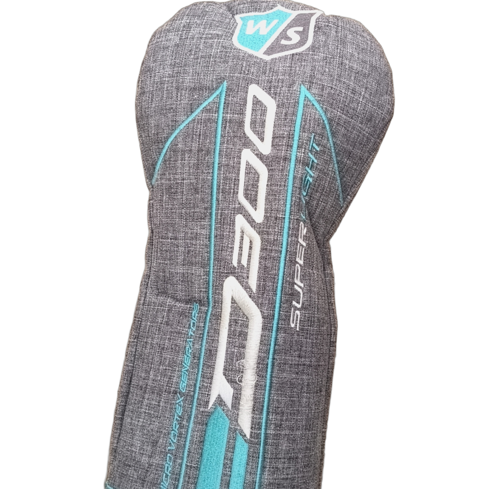 Wilson Staff D300 Superlight Driver / Flex Ladies / Loft 14 [model:birefnet-general] [bg:handrolled]