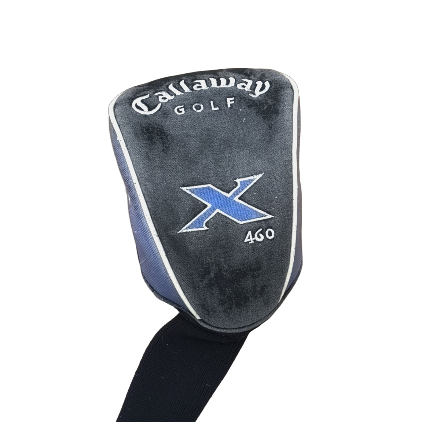 Callaway X 460 Driver / Flex Ladies / Loft 11 [model:birefnet-general] [bg:handrolled]