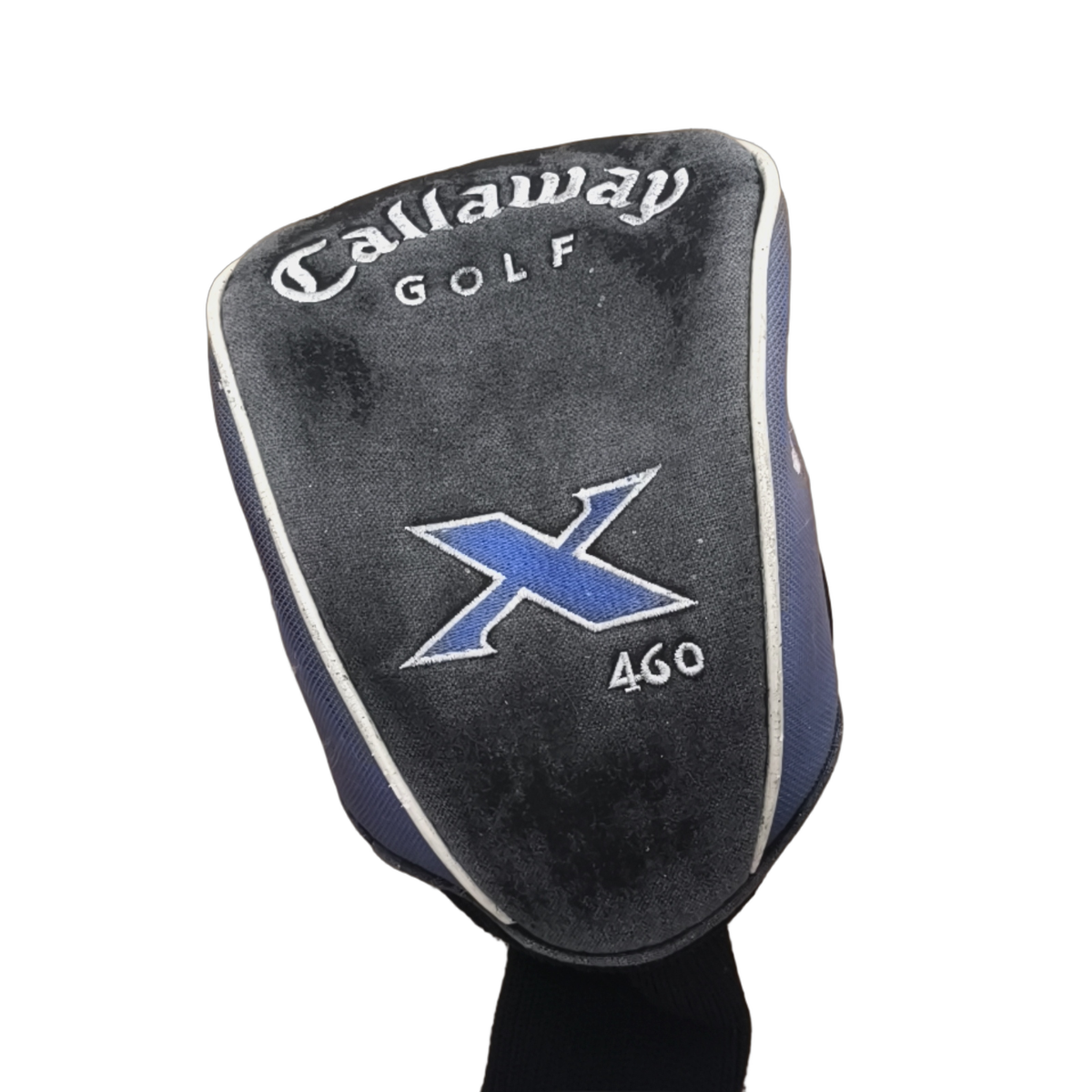Callaway X 460 Driver / Flex Ladies / Loft 11 [model:birefnet-general] [bg:handrolled]