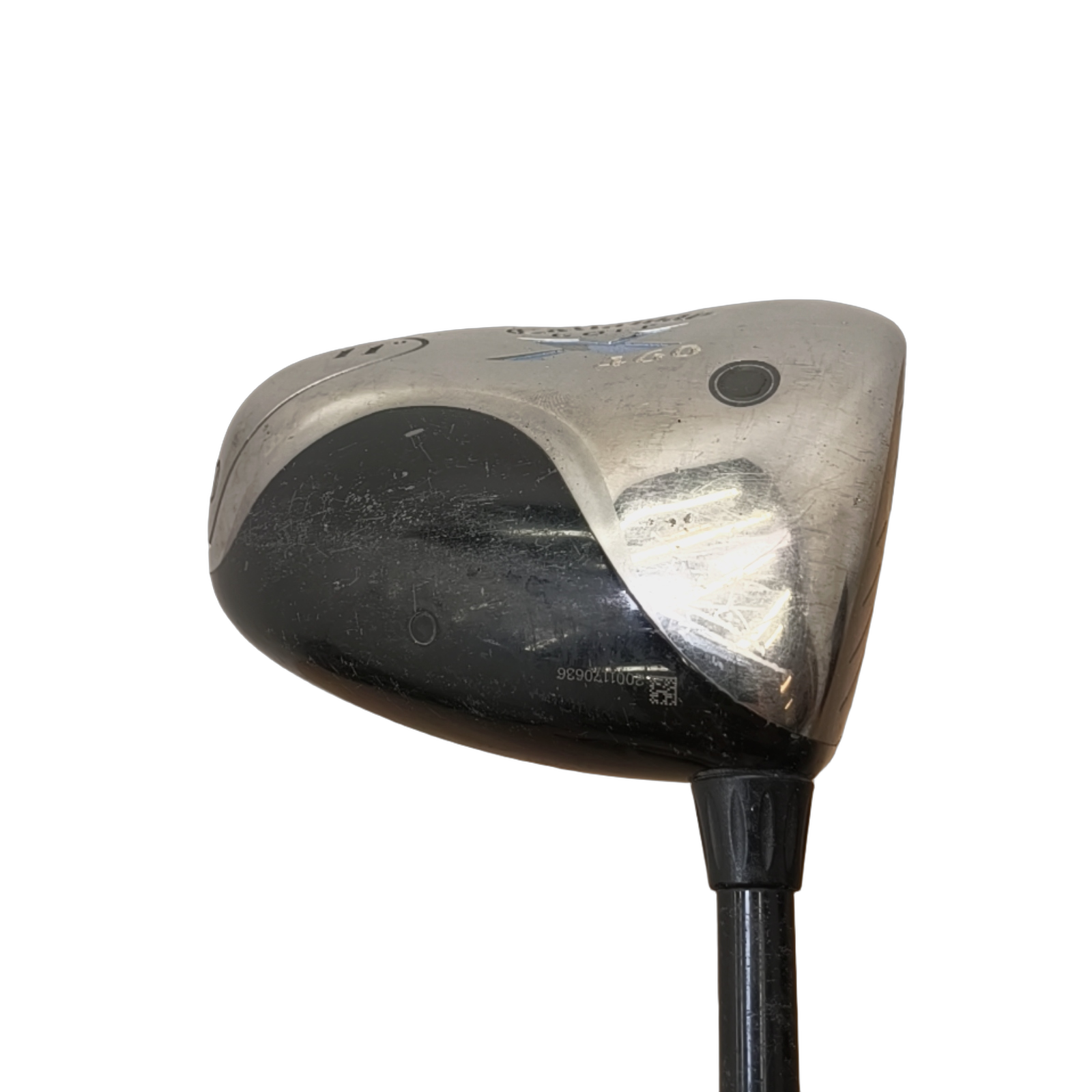 Callaway X 460 Driver / Flex Ladies / Loft 11 [model:birefnet-general] [bg:handrolled]