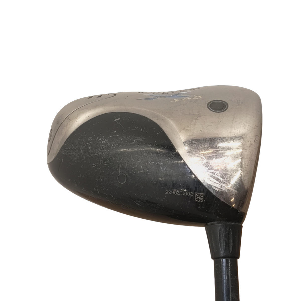 Callaway X 460 Driver / Flex Ladies / Loft 11 [model:birefnet-general] [bg:handrolled]