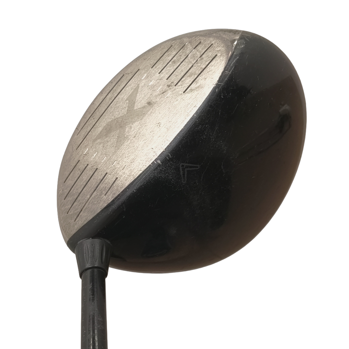 Callaway X 460 Driver / Flex Ladies / Loft 11 [model:birefnet-general] [bg:handrolled]