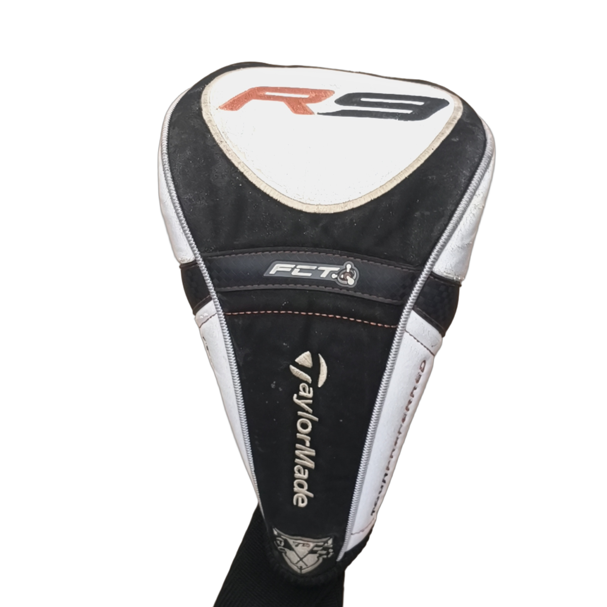 TaylorMade R9 Supertri Driver / Flex Regular / Loft 9.5 [model:birefnet-general] [bg:handrolled]