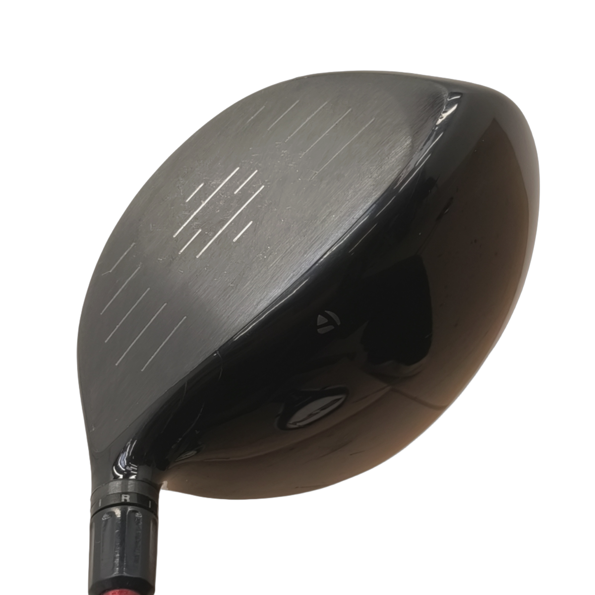 TaylorMade R9 Supertri Driver / Flex Regular / Loft 9.5 [model:birefnet-general] [bg:handrolled]
