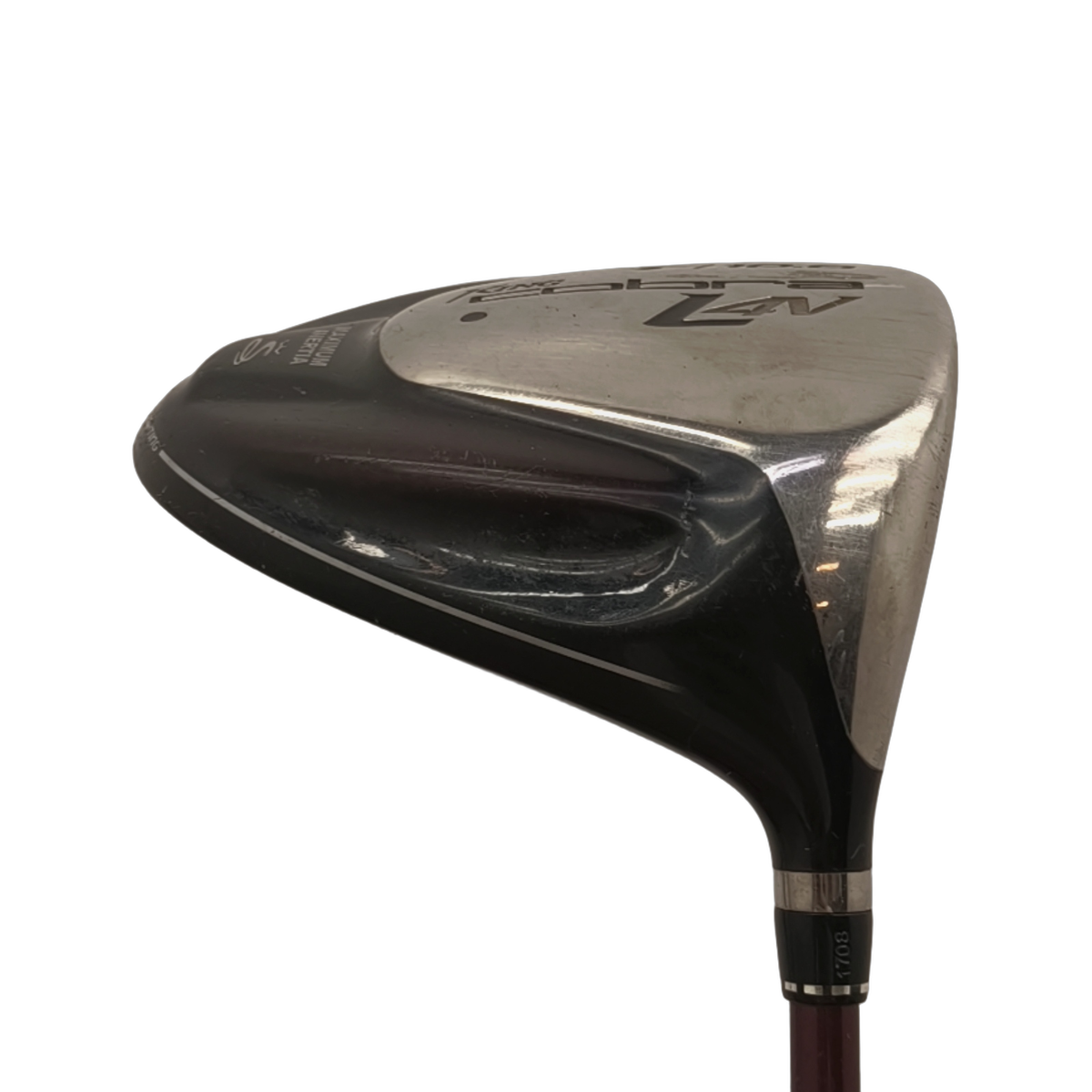Cobra L4V Driver / Flex Regular / Loft 10 [model:birefnet-general] [bg:handrolled]