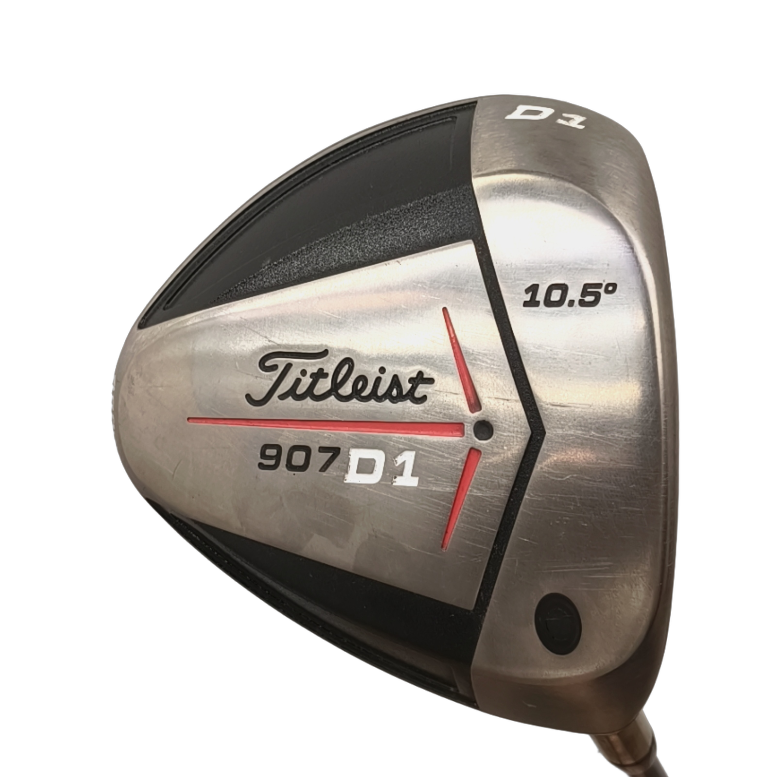 Titleist 907D1 Driver / Flex Stiff / Loft 10.5 [model:birefnet-general] [bg:handrolled]