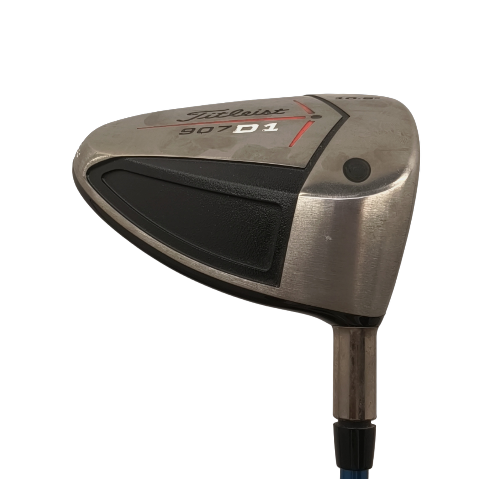 Titleist 907D1 Driver / Flex Stiff / Loft 10.5 [model:birefnet-general] [bg:handrolled]