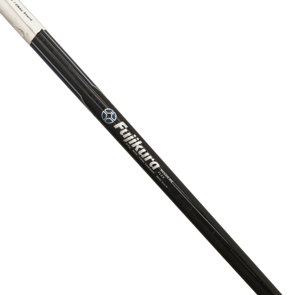 Callaway X 460 Driver / Flex Regular / Loft 11 [model:birefnet-general] [bg:handrolled]