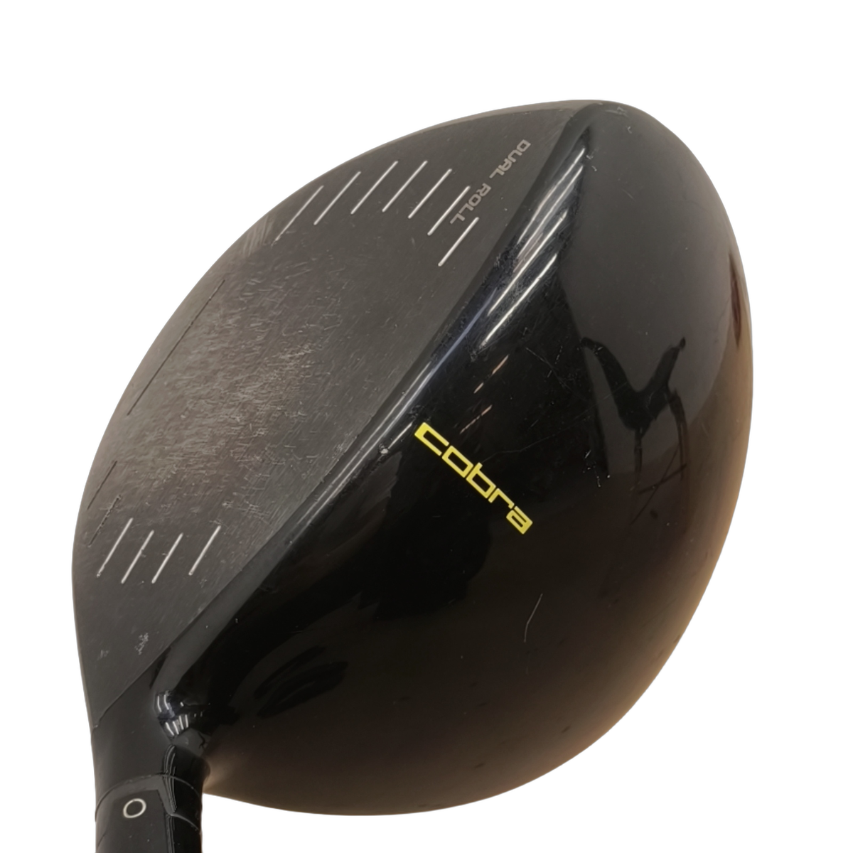 Cobra ZL Encore Driver / Flex Stiff / Loft 10.5 [model:birefnet-general] [bg:handrolled]