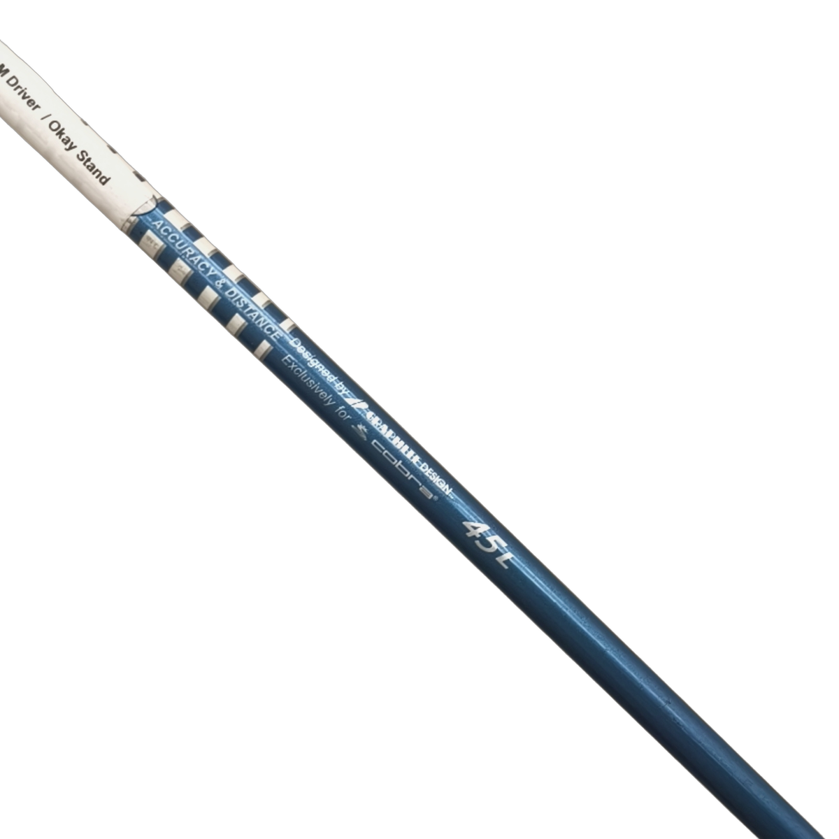 Cobra King S9-1 Driver / Flex Ladies / Loft 12 [model:birefnet-general] [bg:handrolled]