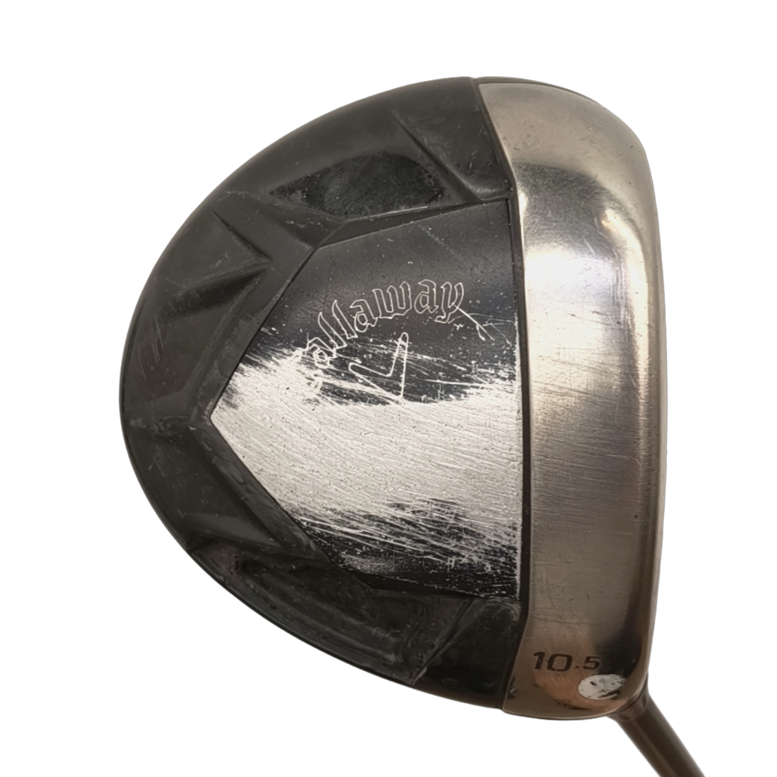 Callaway Razr Hawk Driver / Flex Regular / Loft 10.5 [model:birefnet-general] [bg:handrolled]