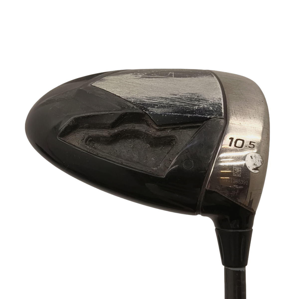 Callaway Razr Hawk Driver / Flex Regular / Loft 10.5 [model:birefnet-general] [bg:handrolled]